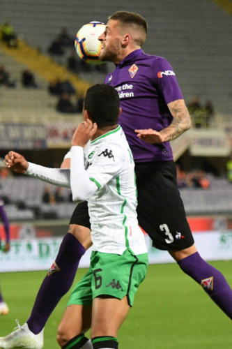 ACF FIORENTINA VS SASSUOLO 08